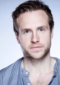 Rafe Spall
as Jason