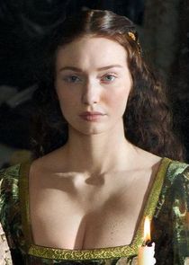 Eleanor Tomlinson
as Isabel Neville