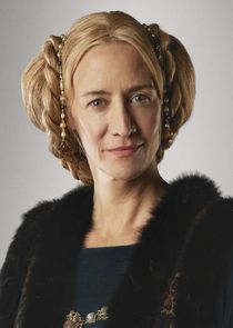 Janet McTeer
as Jacquetta Woodville