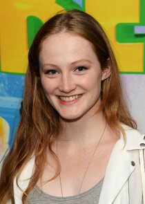 Eve Ponsonby
as Mary Woodville