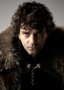 James Frain
as Lord Warwick