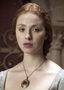 Freya Mavor
as Princess Elizabeth