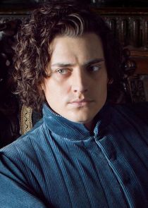 Aneurin Barnard
as Duke of Gloucester