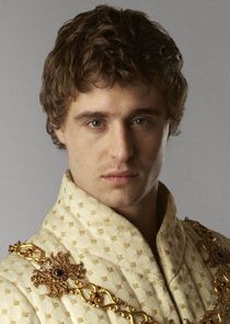 Max Irons
as King Edward