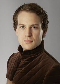 Ben Lamb
as Anthony Rivers