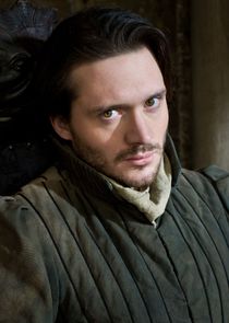 David Oakes
as Duke of Clarence