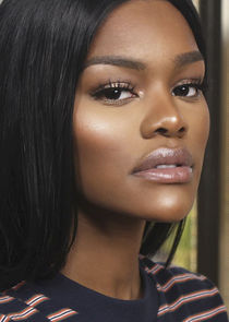 Teyana Taylor
as Teyana Taylor