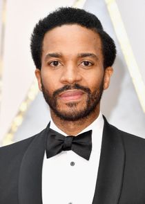 Andre Holland
as Huey P. Newton