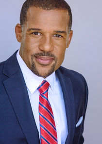 Peter Parros
as David Harrington