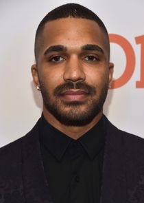 Tyler Lepley
as Benjamin 