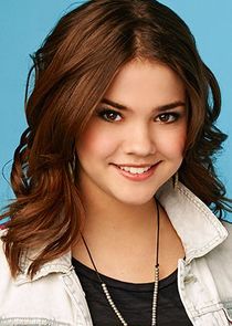 Maia Mitchell
as Callie Adams Foster