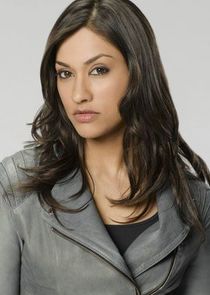 Janina Gavankar
as Leigh Turner