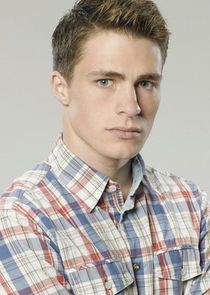 Colton Haynes
as Brett Crezski