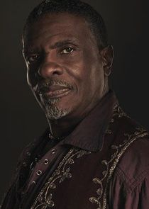Keith David
as Max Malini