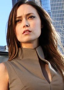 Summer Glau
as Orwell