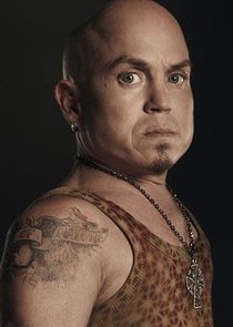 Martin Klebba
as Rollo