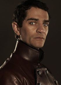 James Frain
as Peter Fleming