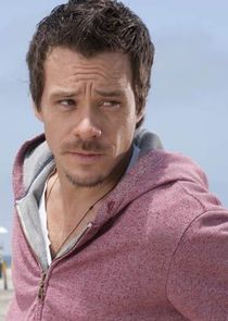 Michael Raymond-James
as Britt Pollack