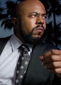 Rockmond Dunbar
as Detective Mark Gustafson