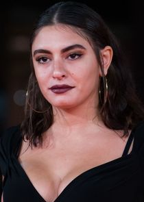 Yumna Marwan
as Adilah El Idrissi