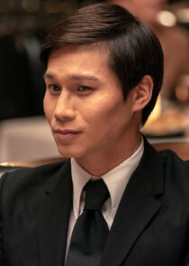 Hoa Xuande
as The Captain