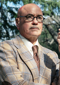 Robert Downey Jr.
as Professor Hammer