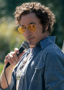 Robert Downey Jr.
as Nicos Damianos