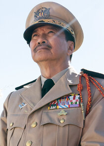 Toan Le
as The General