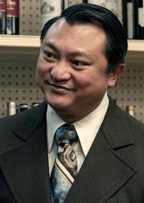 Phanxinê
as The Major