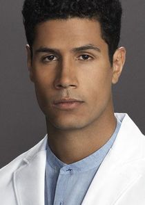 Chuku Modu
as Dr. Jared Kalu