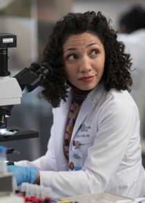 Jasika Nicole
as Dr. Carly Lever