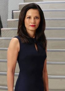 Tamlyn Tomita
as Allegra Aoki