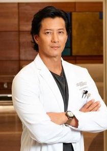 Will Yun Lee
as Dr. Alex Park