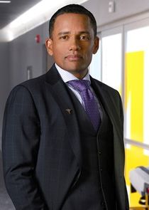 Hill Harper
as Dr. Marcus Andrews