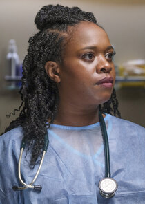 Bria Henderson
as Dr. Jordan Allen