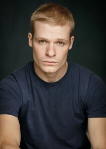 Solly McLeod
as Joseph Wyatt