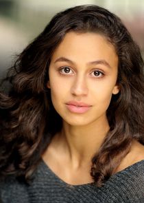 Robyn Cara
as Katie Sands