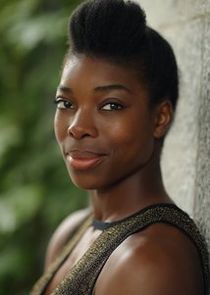 Ann Ogbomo
as DS Christine Wyatt