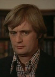 David McCallum
as Dr. Daniel Westin