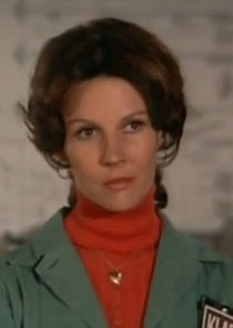 Melinda O. Fee
as Dr. Kate Westin