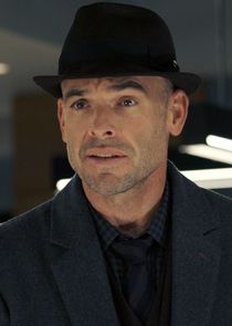 Paul Blackthorne
as Detective Tom Hackett