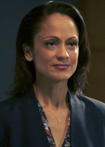 Anne-Marie Johnson
as Lt. Swanstrom