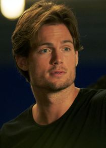 Chad Buchanan
as Will