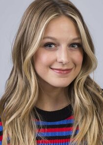 Melissa Benoist
as Sadie McCarthy