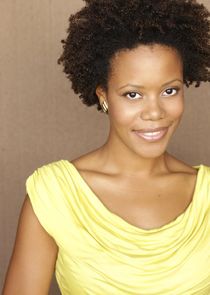 Christina Elmore
as Kimberlyn Kendrick