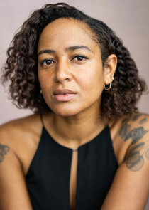 Amaka Okafor
as DI Deborah Barnes