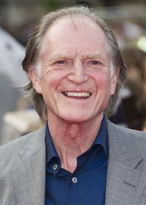 David Bradley
as Davey