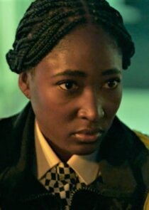 Adelayo Adedayo
as Rachel Hargreaves