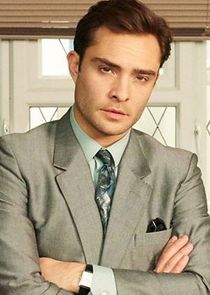 Ed Westwick
as Vincent Swan