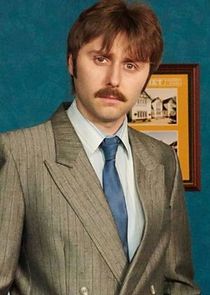 James Buckley
as Brian Fitzpatrick